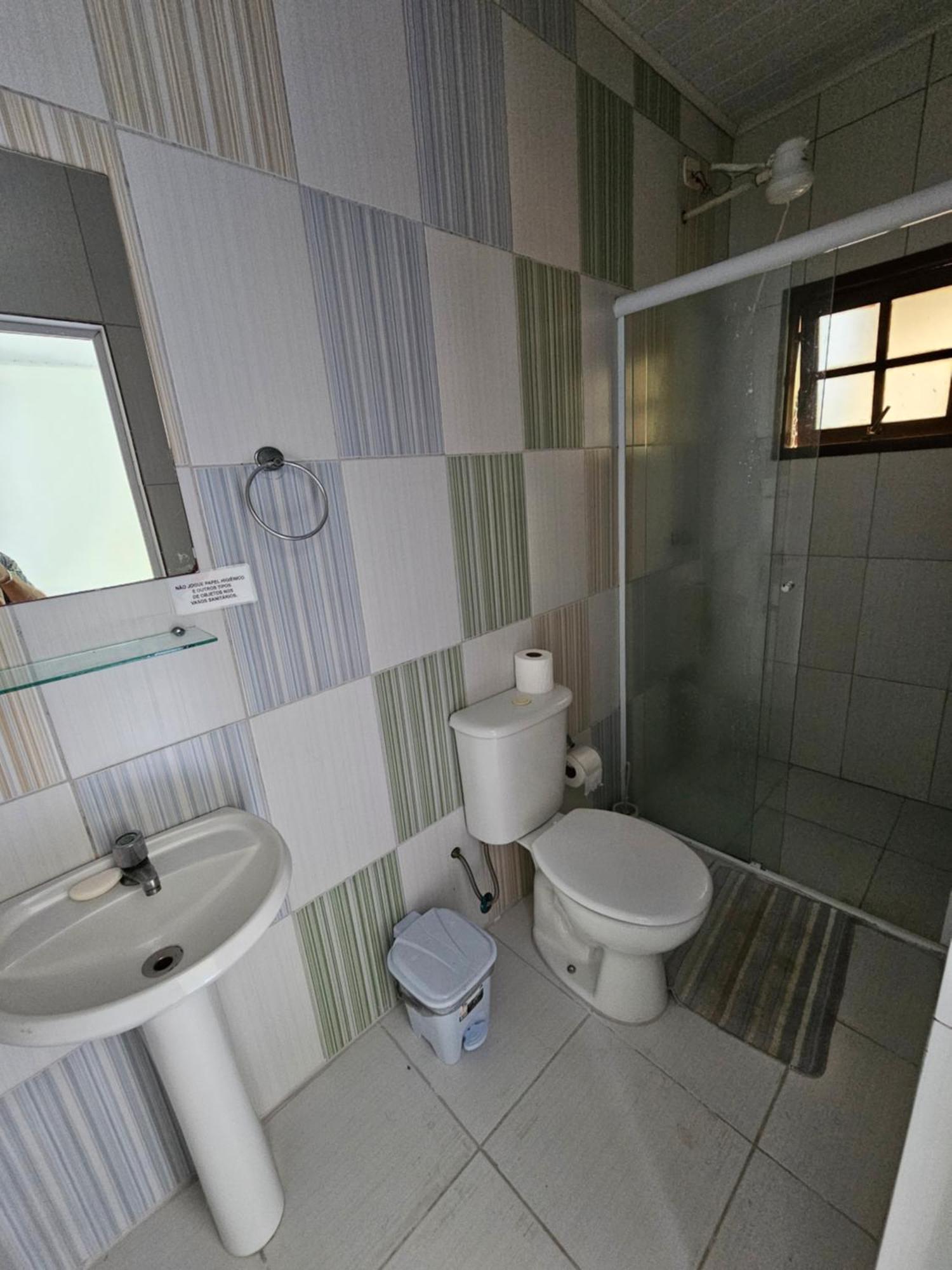 Pousada Encontro Das Aguas Trindade  Zimmer foto